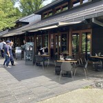 베카리&레스토랑 사와무라 카루이자와 하루니레 테라스 - 2022/9/12 베이커리&레스토랑 사와무라 카루이자와 하루니레 테라스