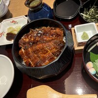 ひつまぶし名古屋備長 大名古屋ビルヂング店 - 