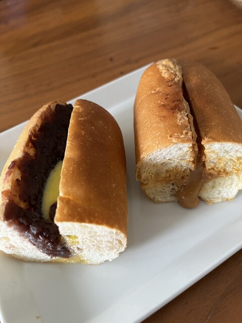 こっぺぱん むっちといぶきのコッペパン - さいたま新都心/パン | 食べログ