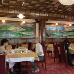 万平ホテル メインダイニングルーム - 2022/9/14　万平ホテル ダイニング　