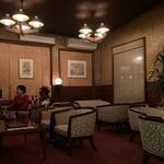 Manpei Hotel Bar - 2022/9/13 　万平ホテル バー  