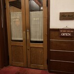 Manpei Hotel Bar - 2022/9/13 　万平ホテル バー 