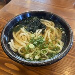 一吉うどん - ミニうどん