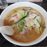 ラーメンきむら  - タン麺