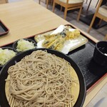 信州そば処 小木曽製粉所 - そば＆天ぷら
