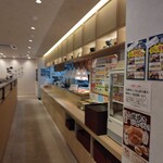 信州そば処 小木曽製粉所 - 店内