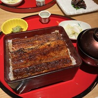 炭焼 うな富士 有楽町店 - 