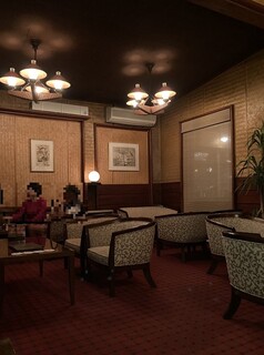 Manpei Hotel Bar - 2022年9月13日 万平酒店酒吧