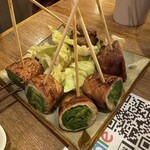 鶏と豚の縁処 ゆうな - 