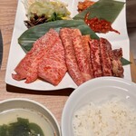 焼肉 北砂トラジ - 