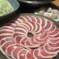 鴨しゃぶ粋玄 - 