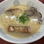 九州ラーメン 太陽 - 