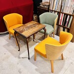 かふぇ あたらくしあ - 8番テーブル