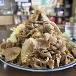 ひだまり食堂 - 生姜焼き