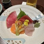 かにと道産料理 雪華亭 - 