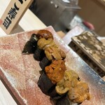 銀座のみこ寿司 - 