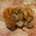 銀座のみこ寿司 - 