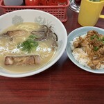 九州ラーメン 太陽 - 
