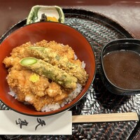 てんぷら銀座天亭 - 