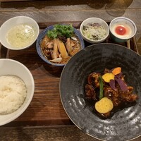 中華旬彩 森本 - 