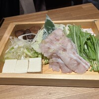 のどぐろ専門 銀座 中俣 - 