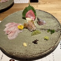 のどぐろ専門 銀座 中俣 - 