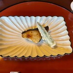 東京 芝 とうふ屋うかい - 銀たら味噌柚庵焼き