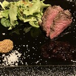 ジビエ料理 あまからくまから 浅草 - 