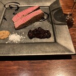 ジビエ料理 あまからくまから 浅草 - 