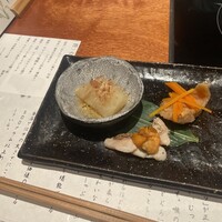 のどぐろ専門 銀座 中俣 - 