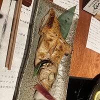 のどぐろ専門 銀座 中俣 - 