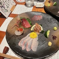 のどぐろ専門 銀座 中俣 - 