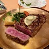 ステーキハウス キッチンリボン