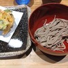 玄蕎麦 しんがり