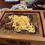 富松うなぎ屋 荒木店 - 