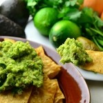 mexican fresh guacamole