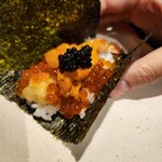 天冨良 麻布よこ田 - アップ