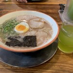 大砲ラーメン  合川店 - 