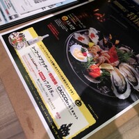 エイス シー オイスターバー&グリル ルクア大阪店 - シーフードプラター3,619円注文 エイス シー オイスターバー&グリル ルクア大阪店 - シーフードプラター3,619円注文