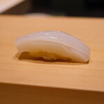 鮨 めい乃 - 鹿児島のスミイカ。