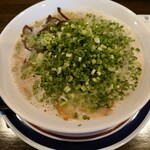博多ラーメン ごたる - 料理写真:
