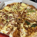 ドミノピザ - 料理写真: