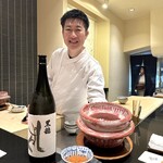 日本料理 晴山 - 