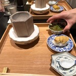日本料理 晴山 - 