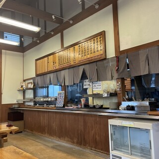 セルフうどん 山もり_2