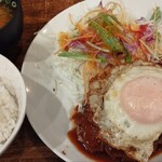 IDEMOTO - ハンバーグ！