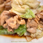 来々軒 - 肉野菜