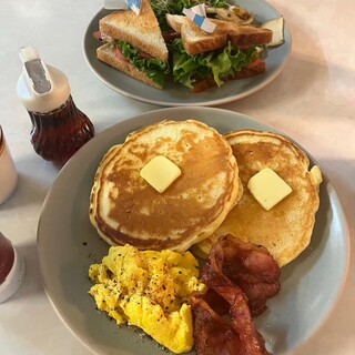 口コミ一覧 : ブレックファスト クラブ （Breakfast club
