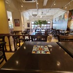 Urth Caffé - 店内