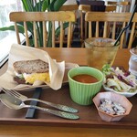 まるき 自家焙煎 Dish feat.Coffee&Tea - 